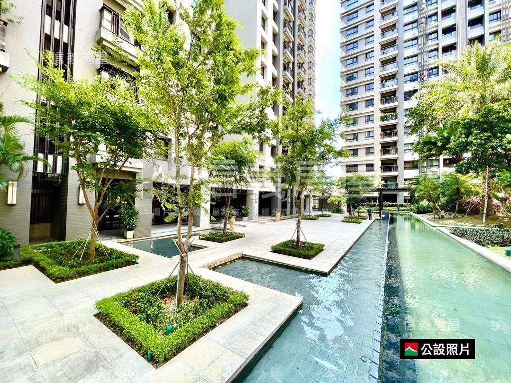 晴海厝王雙浴開窗三房房屋室內格局與周邊環境