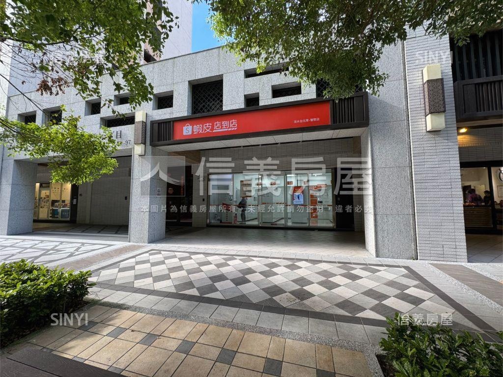 晴海厝王雙浴開窗三房房屋室內格局與周邊環境