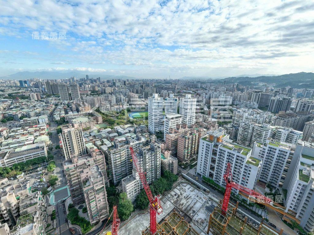 【大同莊園】景觀邊間三房房屋室內格局與周邊環境