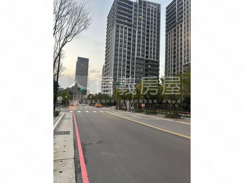 【大同莊園】景觀邊間三房房屋室內格局與周邊環境