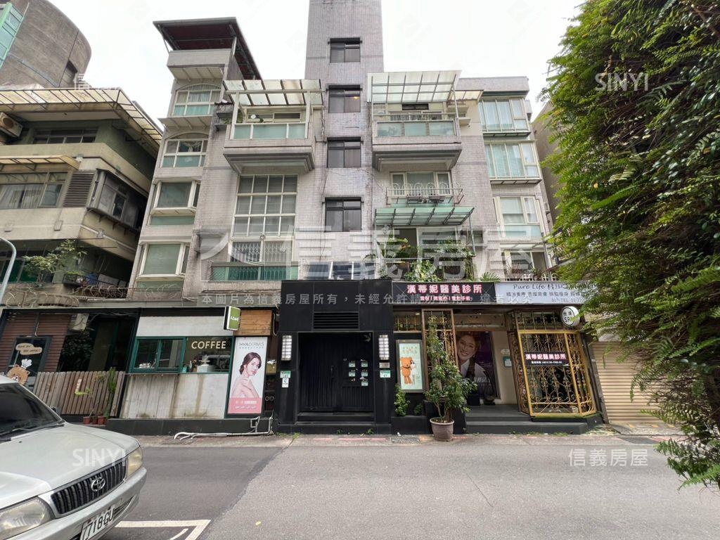 璞真芳鄰庭院一樓房屋室內格局與周邊環境