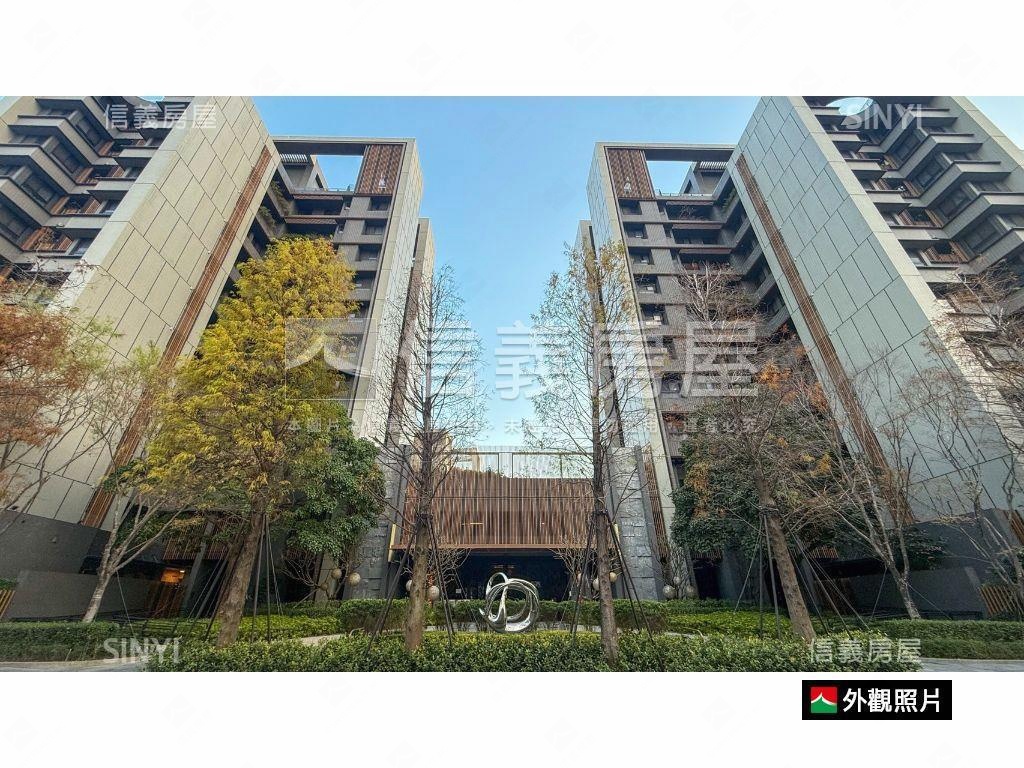 單元二｜高樓朝南視野戶房屋室內格局與周邊環境