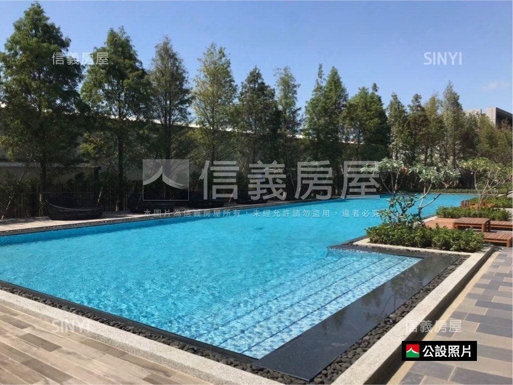 單元二｜高樓朝南視野戶房屋室內格局與周邊環境