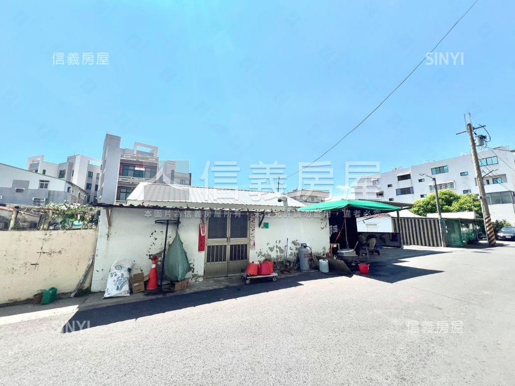 仁德太子路小小土地房屋室內格局與周邊環境