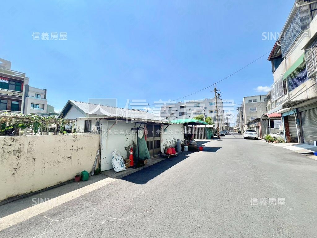 仁德太子路小小土地房屋室內格局與周邊環境