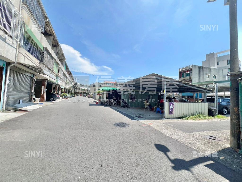 仁德太子路小小土地房屋室內格局與周邊環境