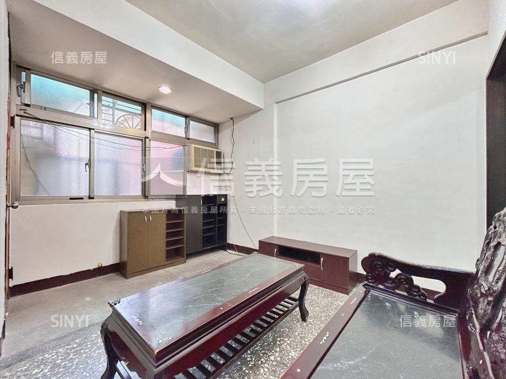 漢口街三面採光２樓美寓房屋室內格局與周邊環境