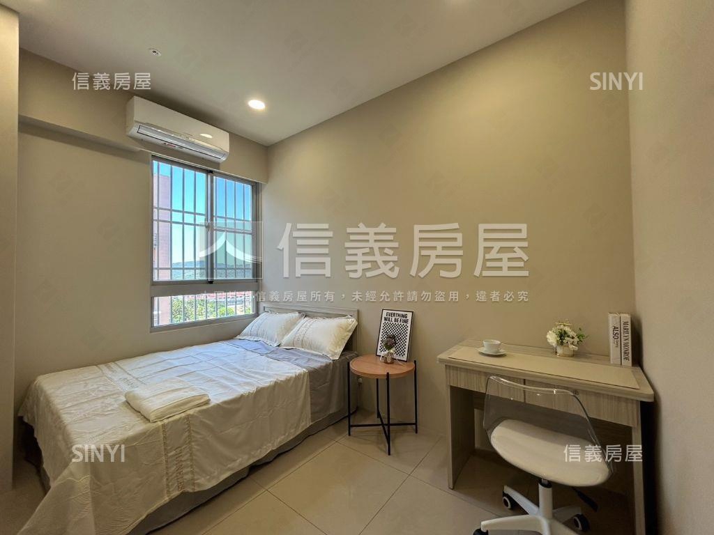 面海景精美大四房平車房屋室內格局與周邊環境