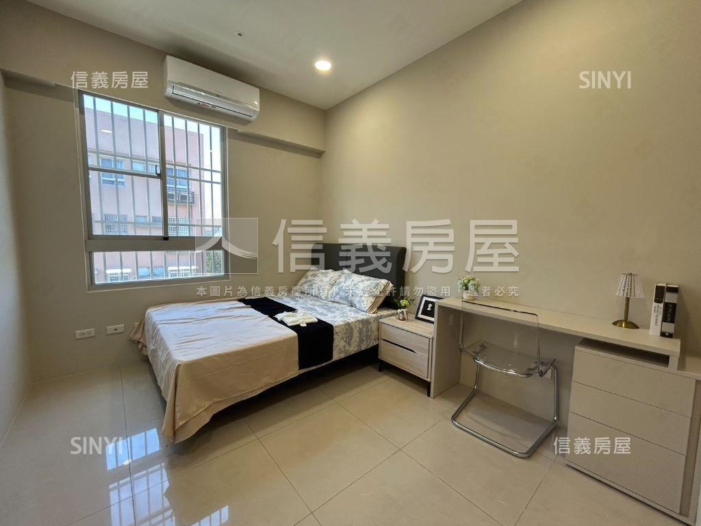 面海景精美大四房平車房屋室內格局與周邊環境