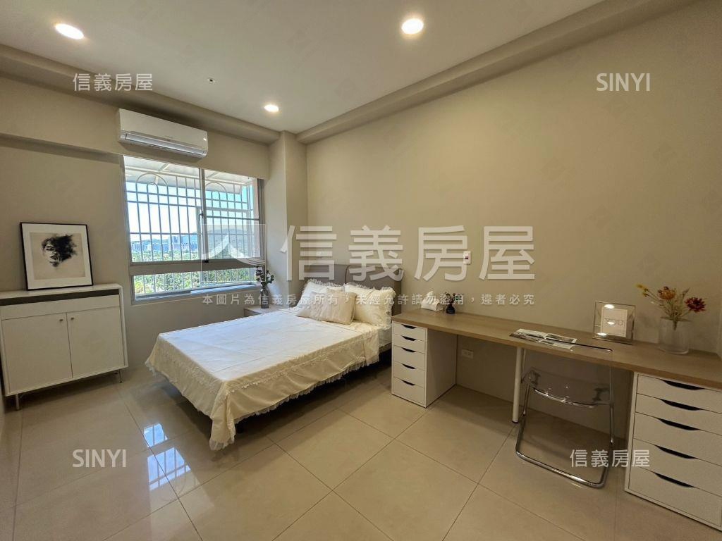 面海景精美大四房平車房屋室內格局與周邊環境