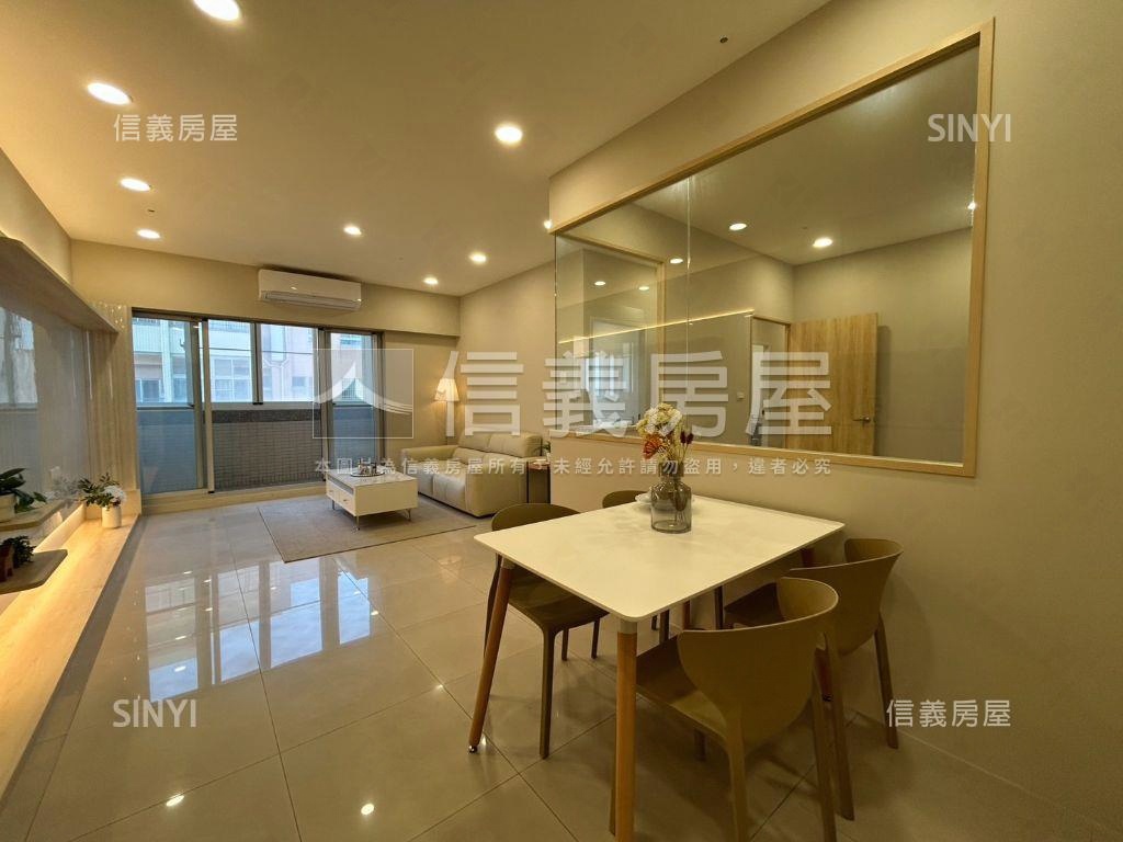 面海景精美大四房平車房屋室內格局與周邊環境