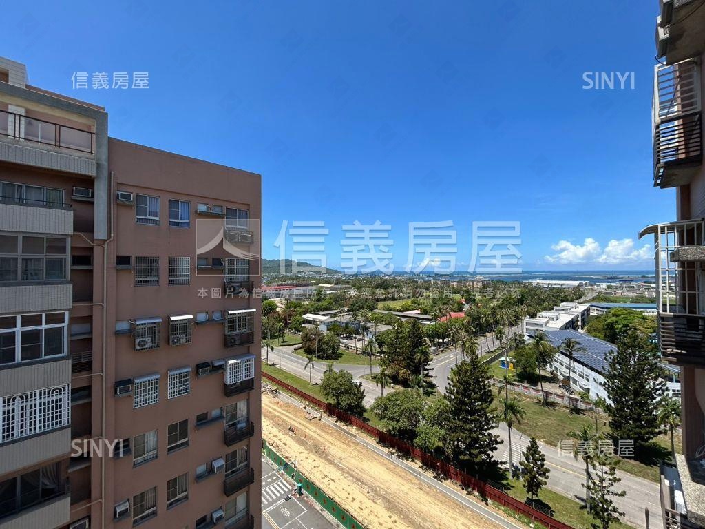 面海景精美大四房平車房屋室內格局與周邊環境