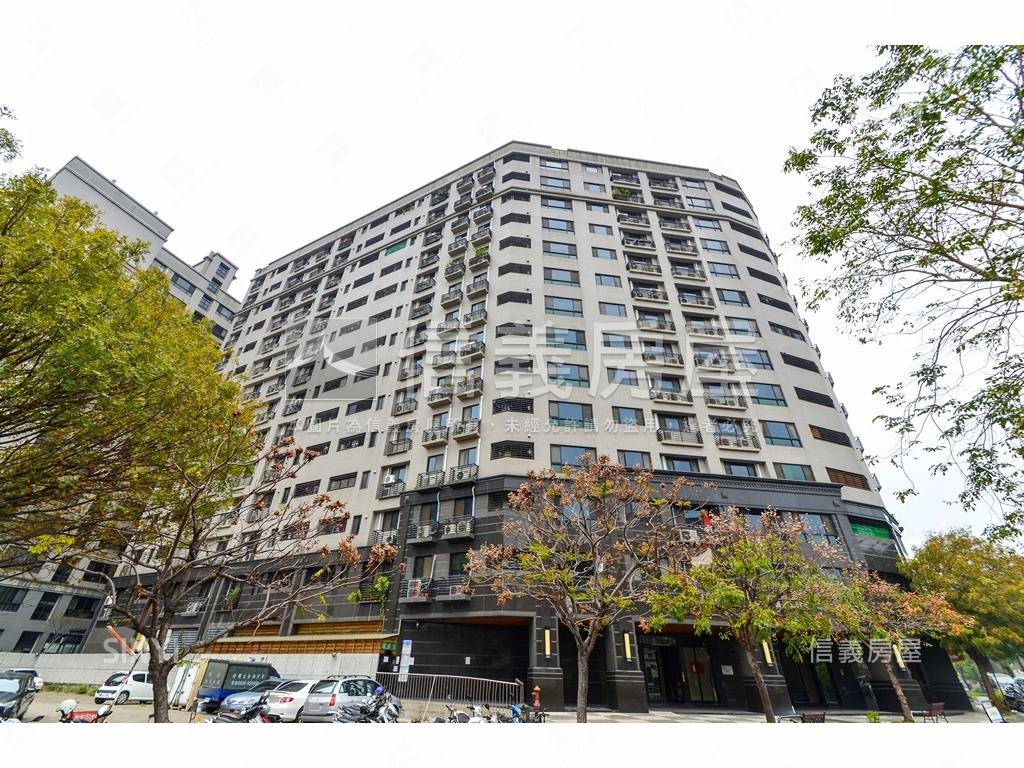 專任閱讀高樓兩房美屋況房屋室內格局與周邊環境