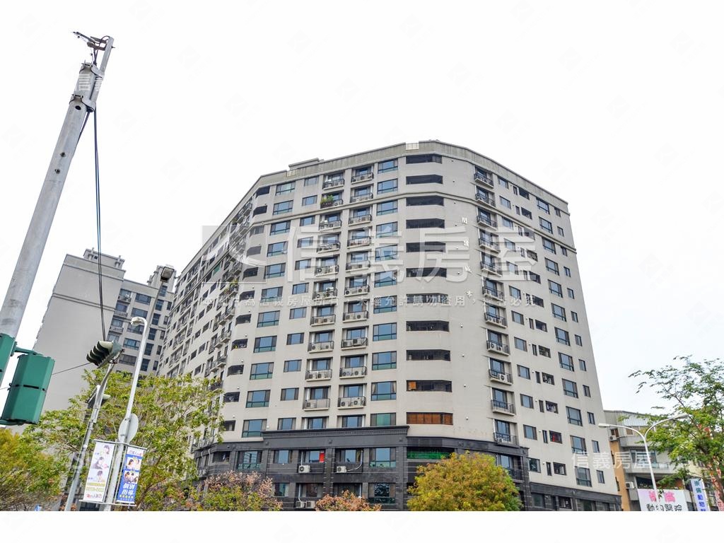 專任閱讀高樓兩房美屋況房屋室內格局與周邊環境