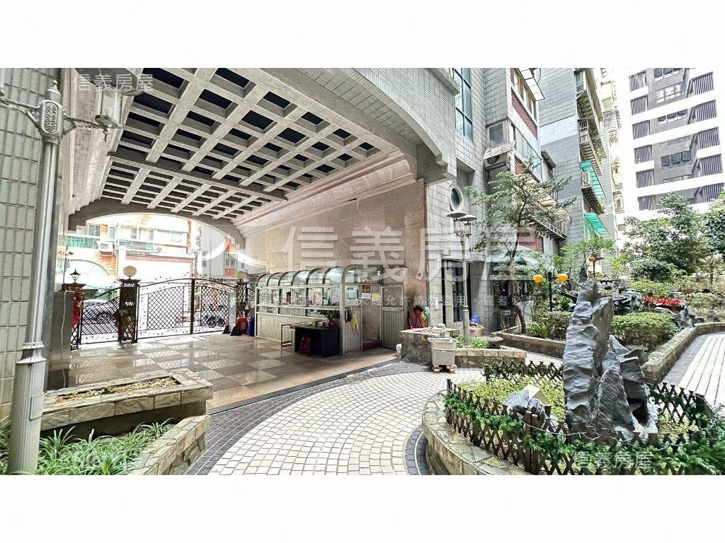 文山靜巷美學四房房屋室內格局與周邊環境