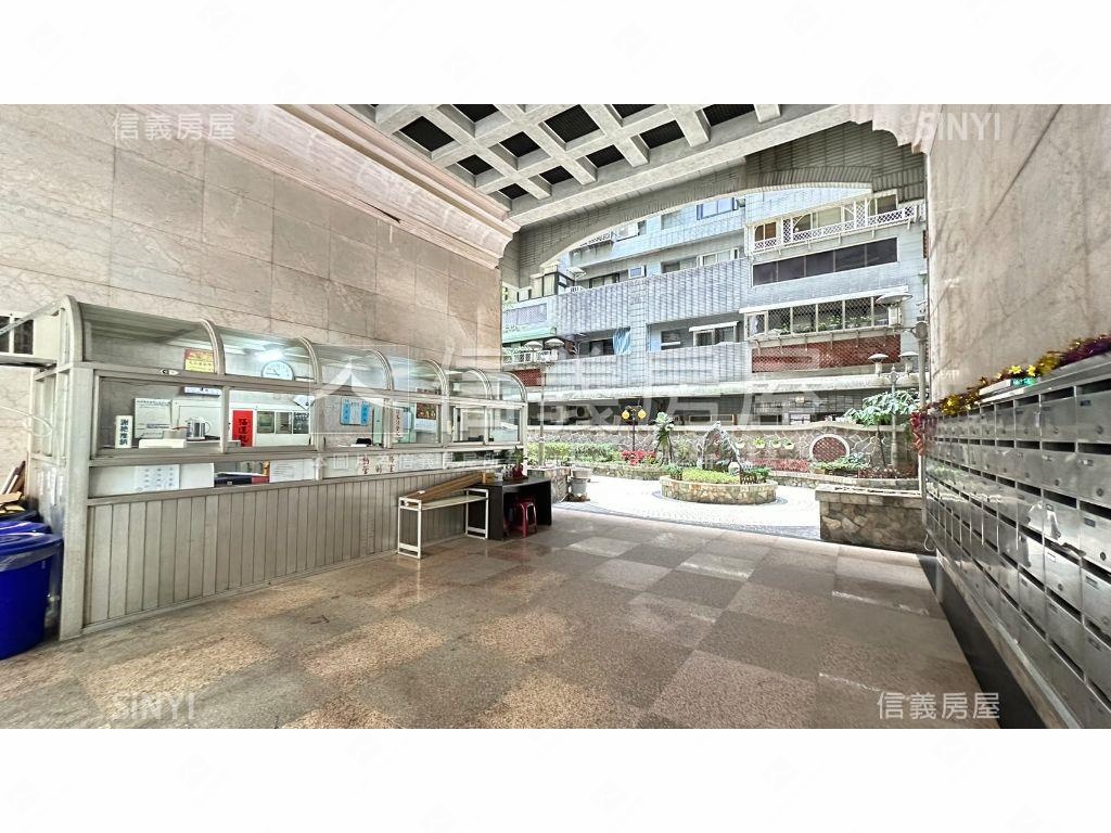 文山靜巷美學四房房屋室內格局與周邊環境