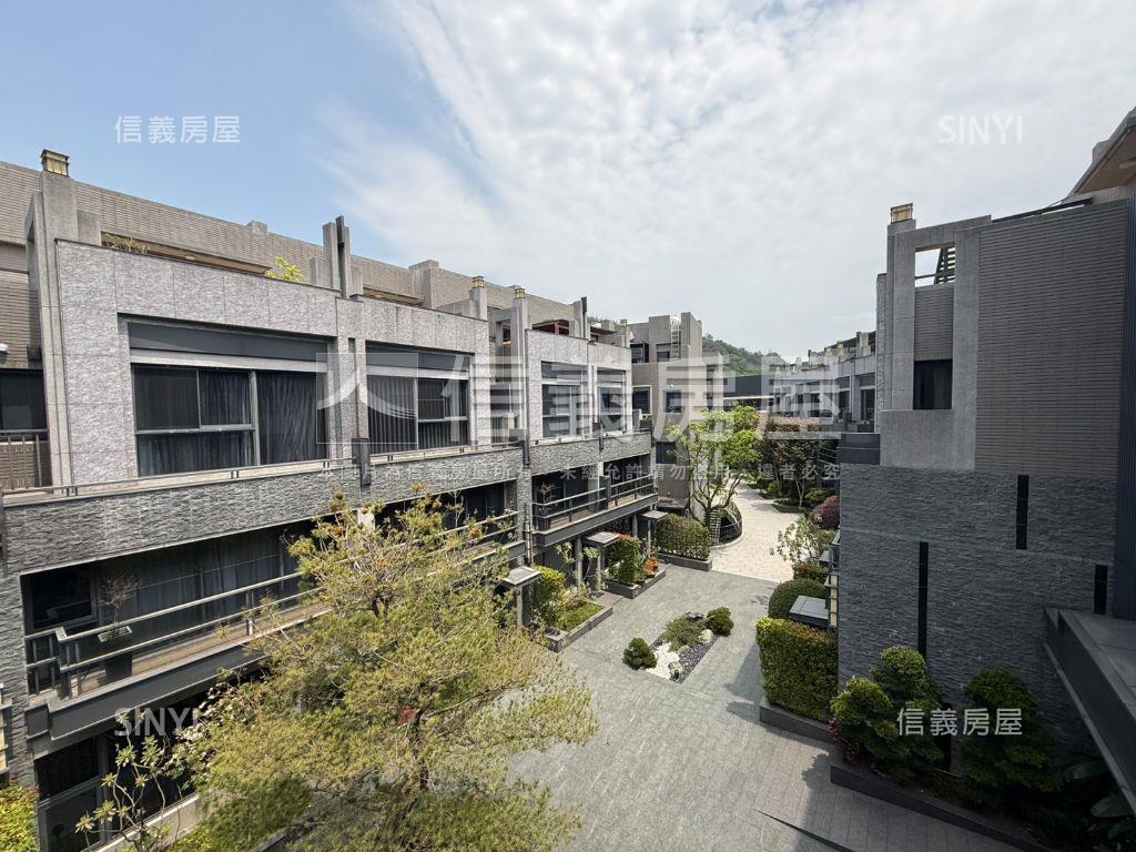 國雄青水硯電梯別墅房屋室內格局與周邊環境