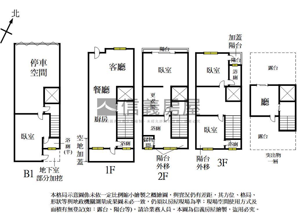 國雄青水硯電梯別墅房屋室內格局與周邊環境