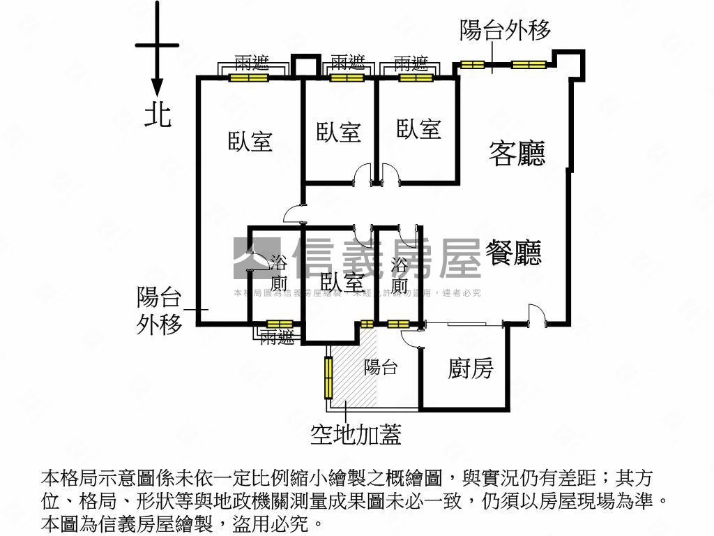 真愛＊皇翔峇里島南區美屋房屋室內格局與周邊環境