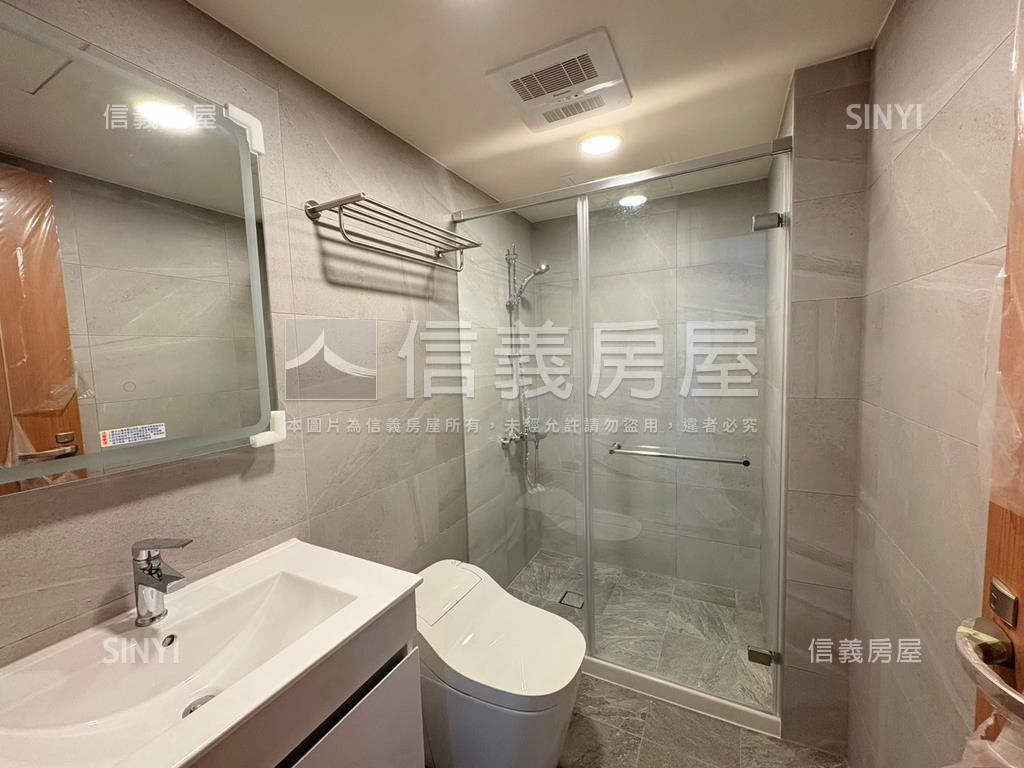泓瑞恆昕中高樓層三房平車房屋室內格局與周邊環境