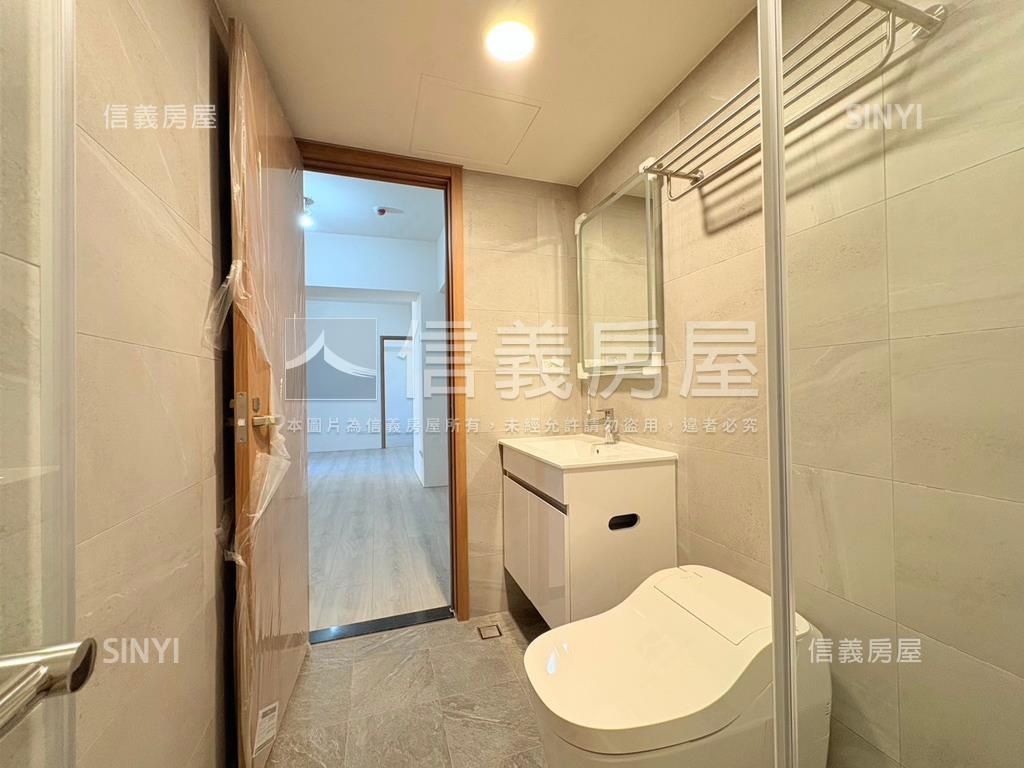泓瑞恆昕中高樓層三房平車房屋室內格局與周邊環境