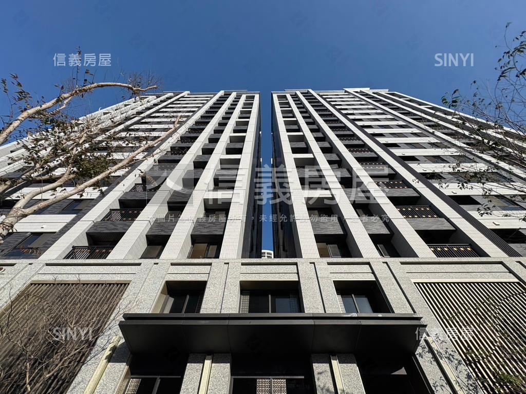 泓瑞恆昕中高樓層三房平車房屋室內格局與周邊環境