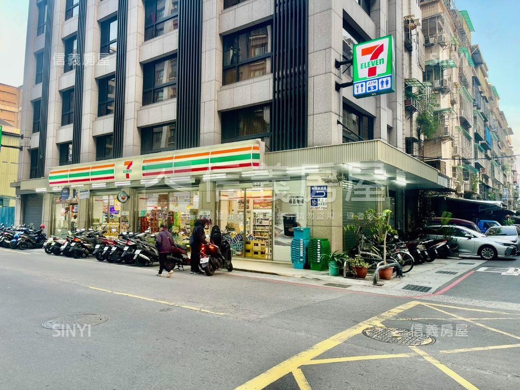 捷運徐匯中學站大空間房屋室內格局與周邊環境