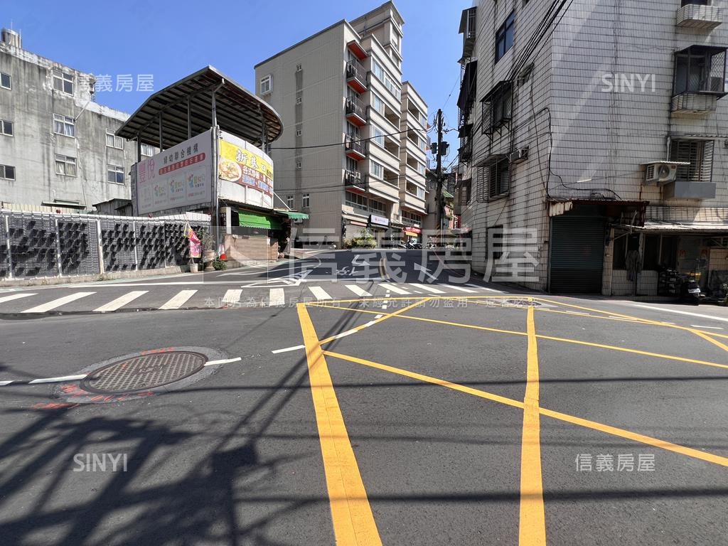中山北路大透天店面房屋室內格局與周邊環境