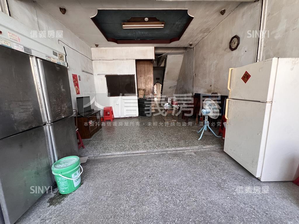 中山北路大透天店面房屋室內格局與周邊環境