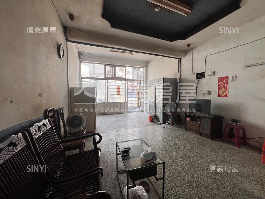 中山北路大透天店面房屋室內格局與周邊環境