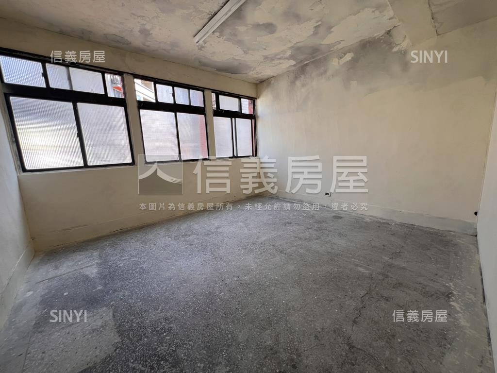 中山北路大透天店面房屋室內格局與周邊環境