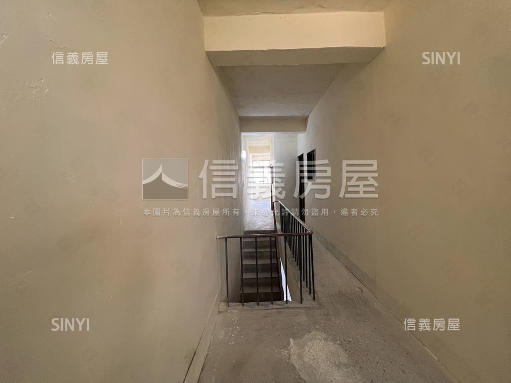 中山北路大透天店面房屋室內格局與周邊環境