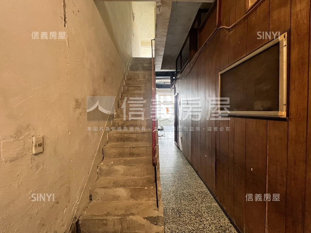 中山北路大透天店面房屋室內格局與周邊環境