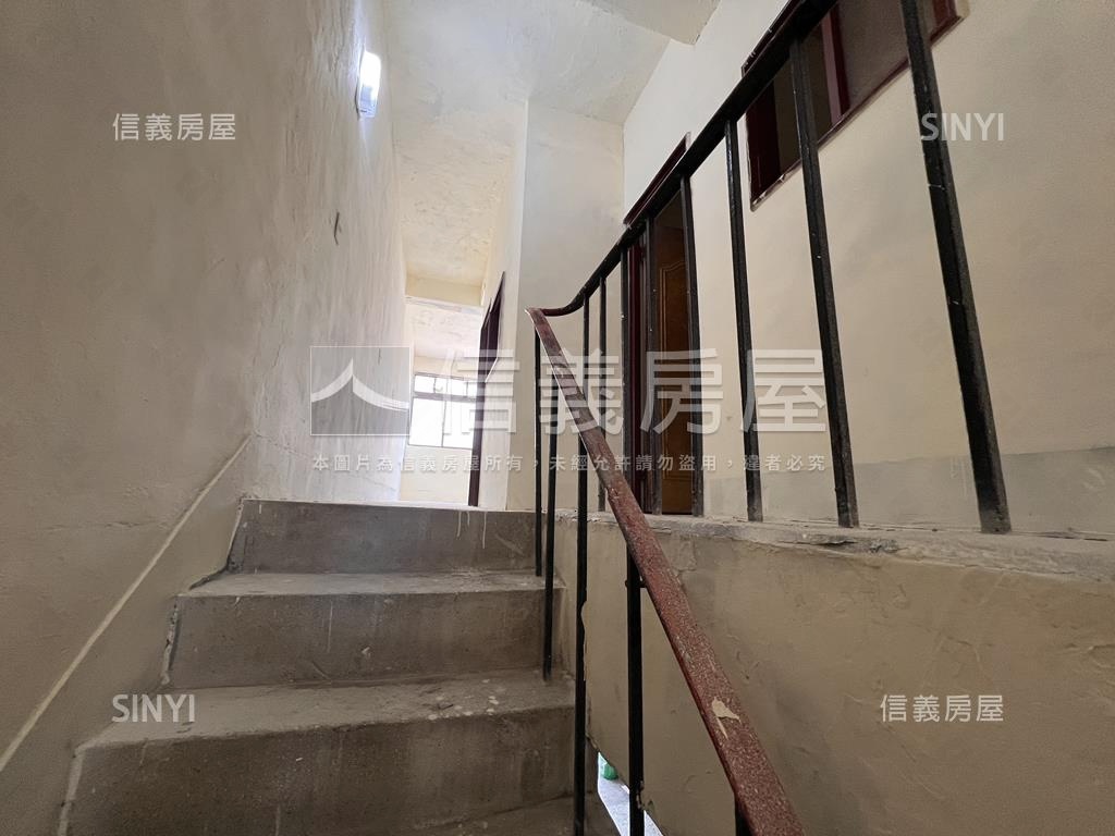 中山北路大透天店面房屋室內格局與周邊環境