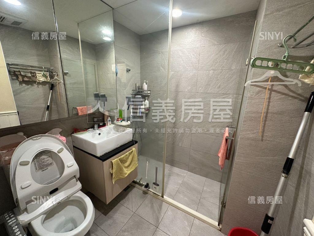 捷運新生優質二房美屋房屋室內格局與周邊環境
