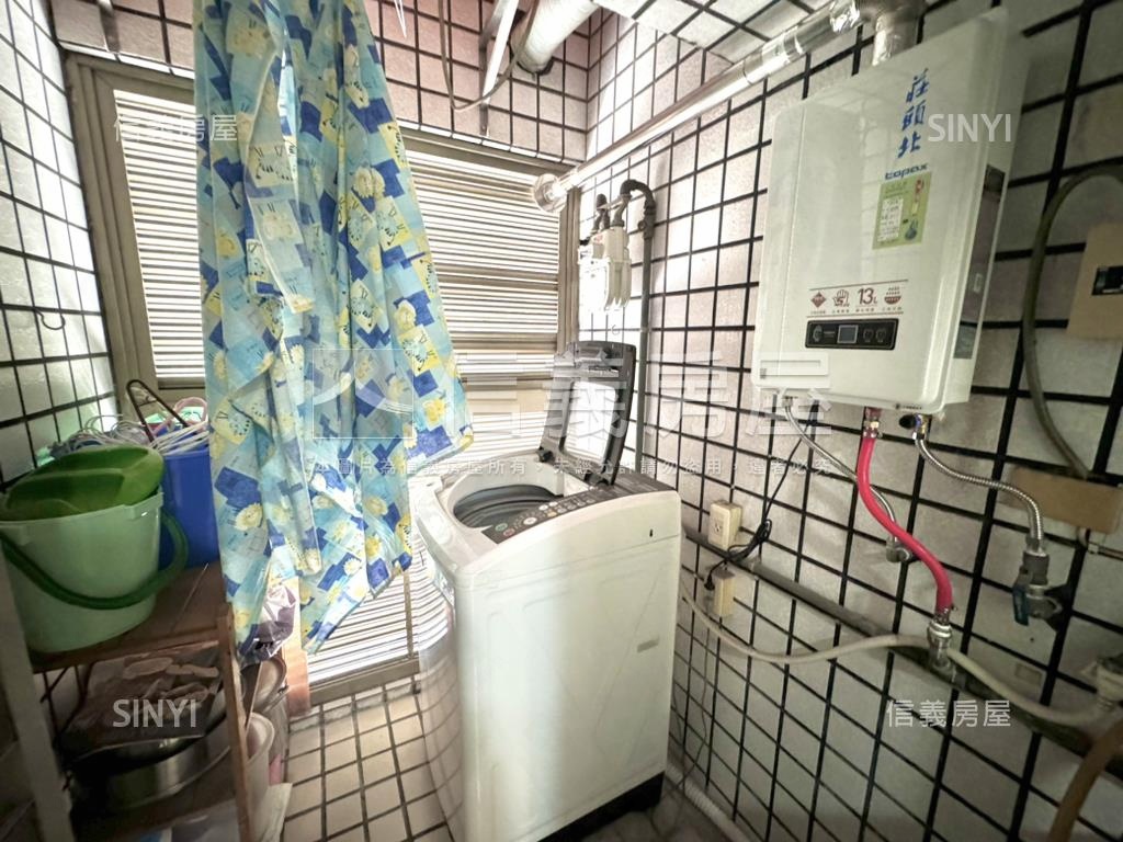 松竹電梯景觀美三房房屋室內格局與周邊環境