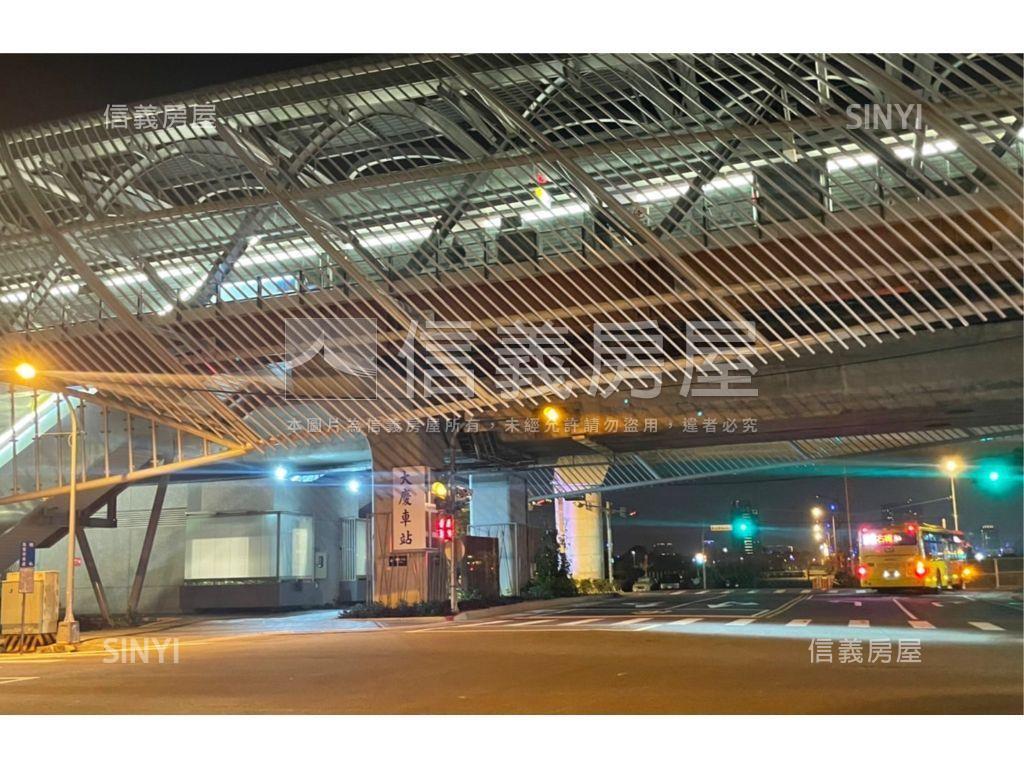 專任！高工旁震後臨路透天房屋室內格局與周邊環境