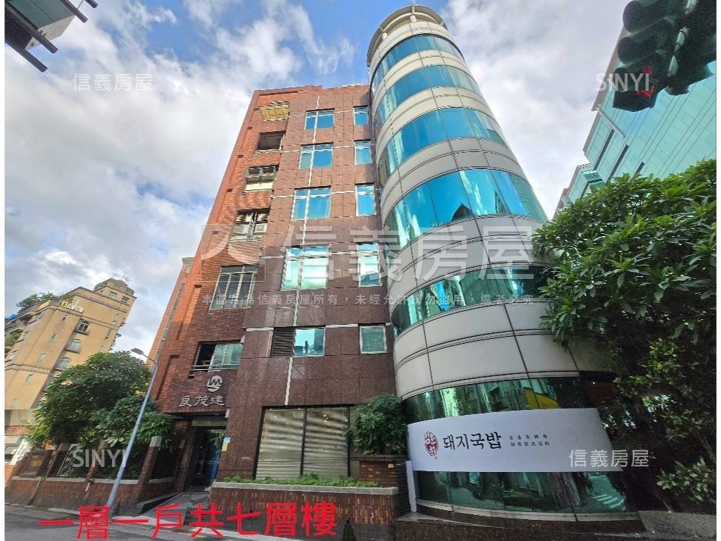 瑞光良茂一層一戶附雙坡平房屋室內格局與周邊環境