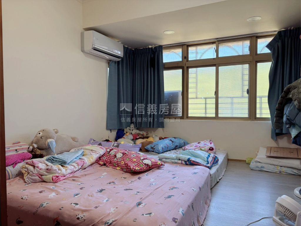 木新河岸華廈低總價成家Ｂ房屋室內格局與周邊環境