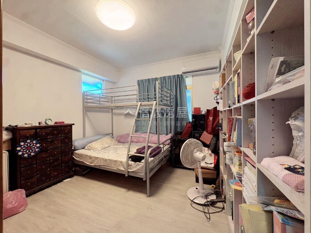 木新河岸華廈低總價成家Ｂ房屋室內格局與周邊環境