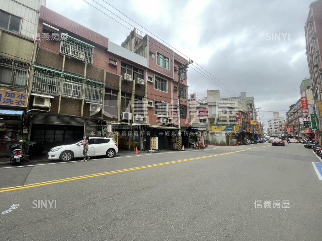 美麗新世界透天房屋室內格局與周邊環境