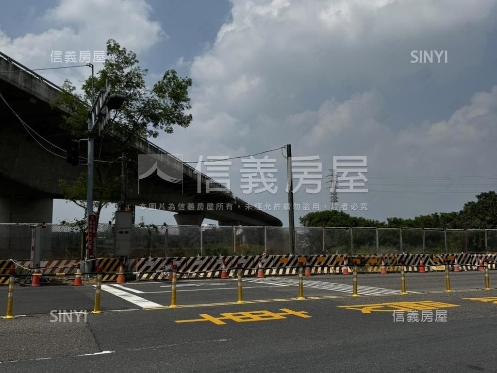 北外環旁農地房屋室內格局與周邊環境