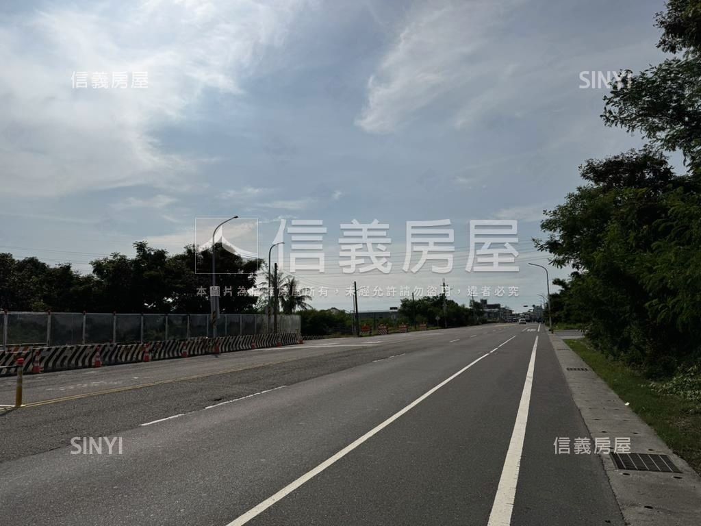 北外環旁農地房屋室內格局與周邊環境