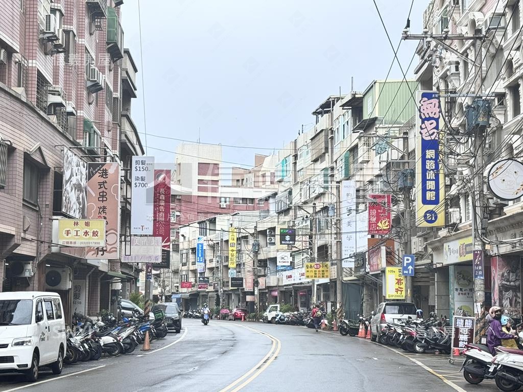 三民臨路㊝傳家金透店房屋室內格局與周邊環境