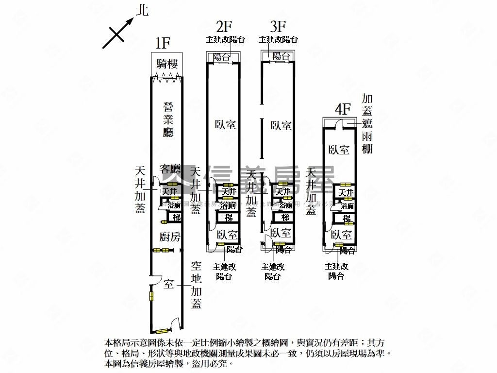 三民臨路㊝傳家金透店房屋室內格局與周邊環境