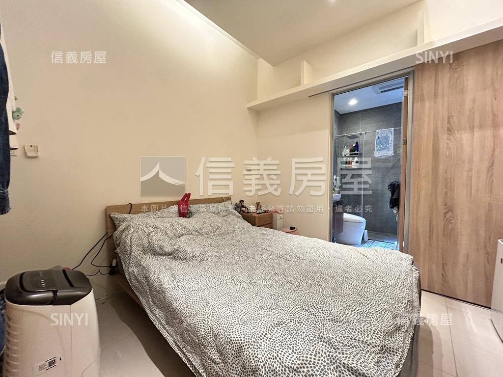 雙敦◆深白清幽典雅一樓房屋室內格局與周邊環境