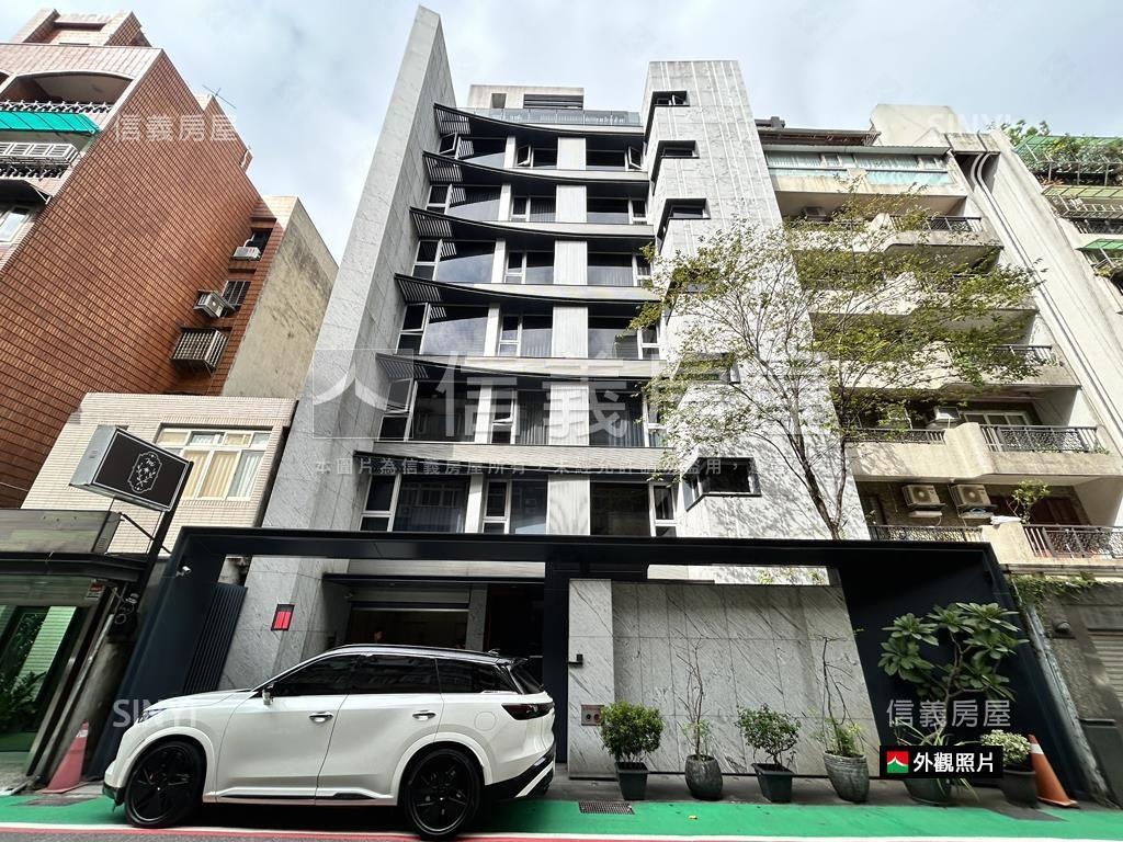 雙敦◆深白清幽典雅一樓房屋室內格局與周邊環境