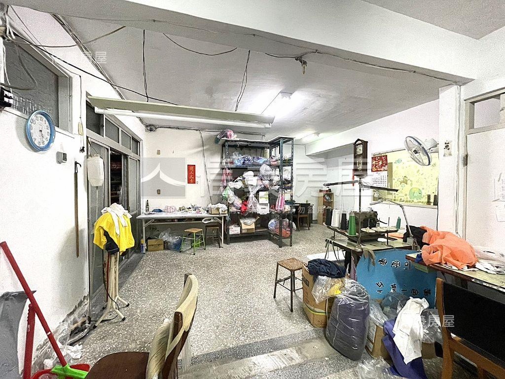 興南大活巷漂亮一樓房屋室內格局與周邊環境