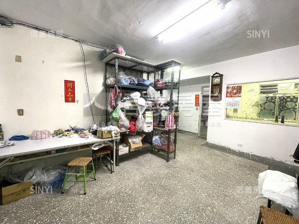興南大活巷漂亮一樓房屋室內格局與周邊環境