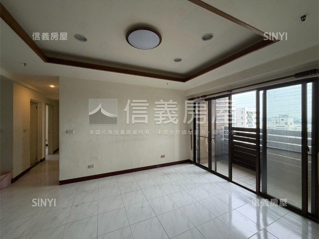 碳佐麻里陽光國宅四房平車房屋室內格局與周邊環境